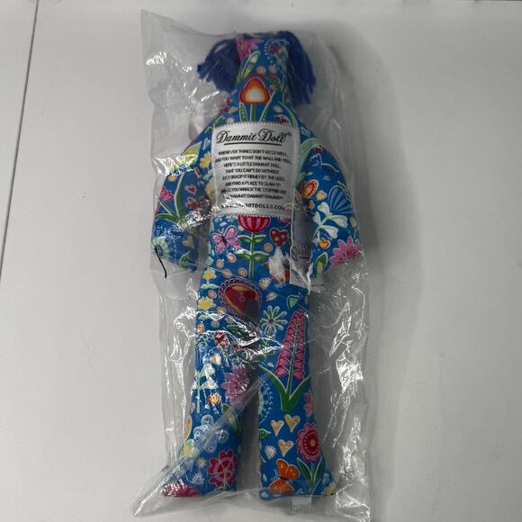 The Original Dammit, Doll, Brand New With Tags Great Stress Relief - Picture 1 of 4